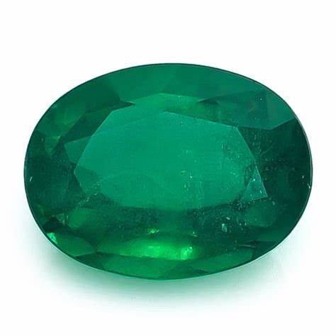 Green Faceted