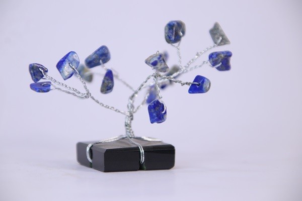 Lapis Lazuli Crystal Tree Small